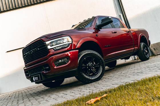 RAM 2500 6.7 I6 TURBO DIESEL NIGHT EDITION CD 4X4  AUTOMÁTICO